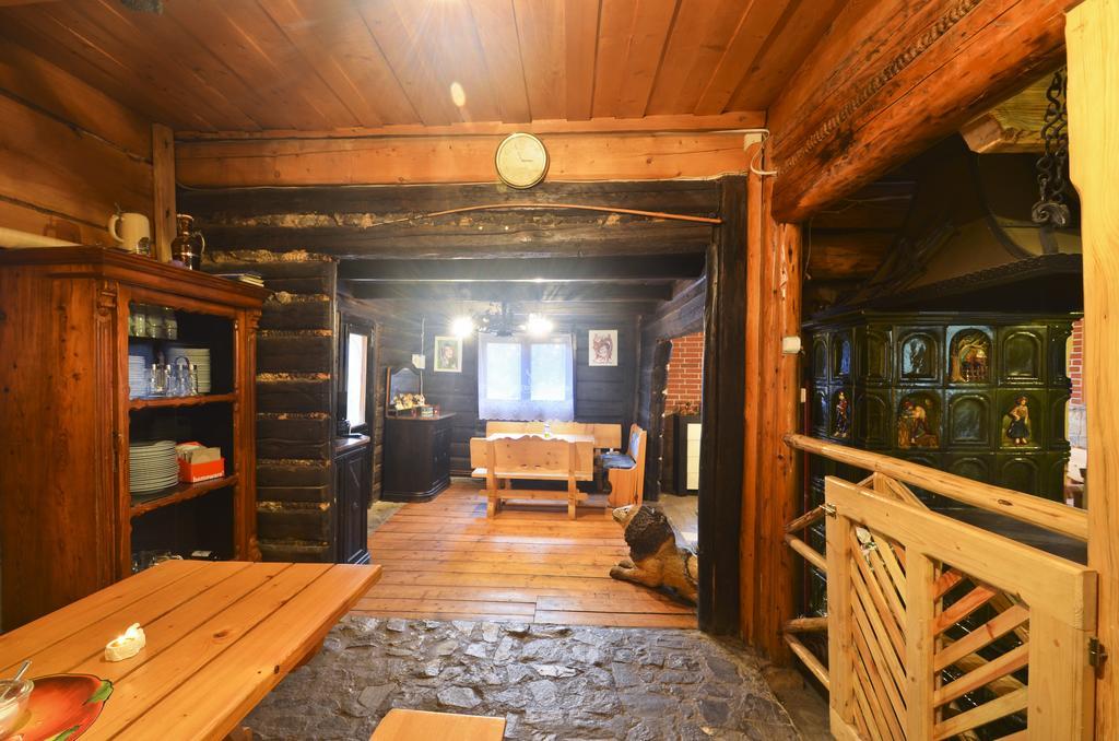 Panorama Tatr Hotel Zakopane Exterior foto