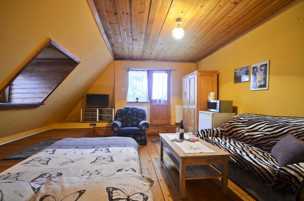 Panorama Tatr Hotel Zakopane Quarto foto
