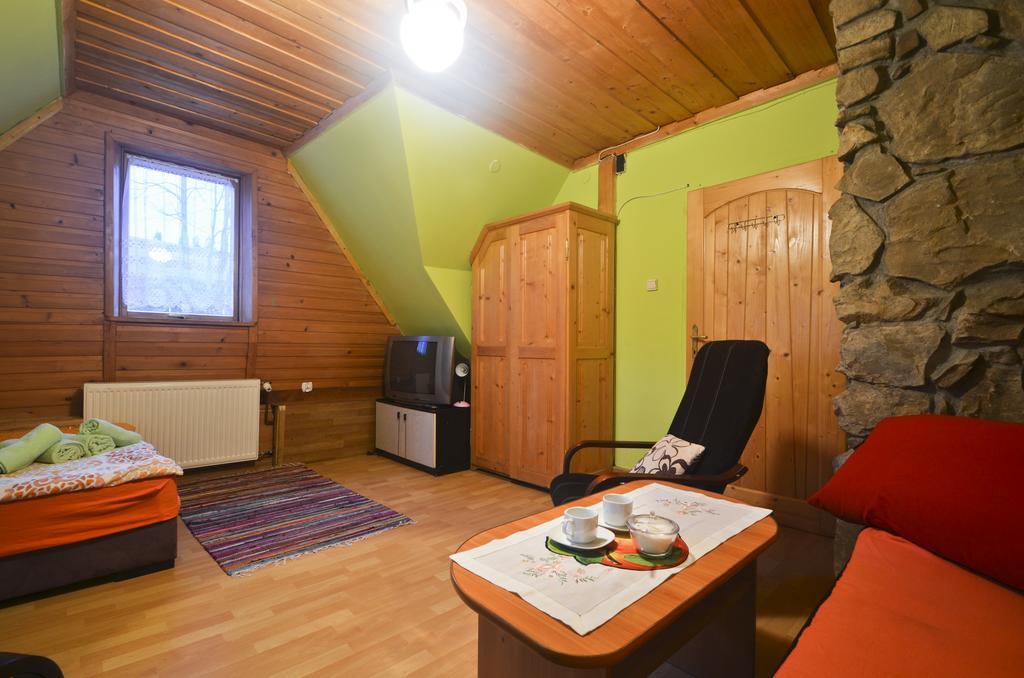 Panorama Tatr Hotel Zakopane Quarto foto