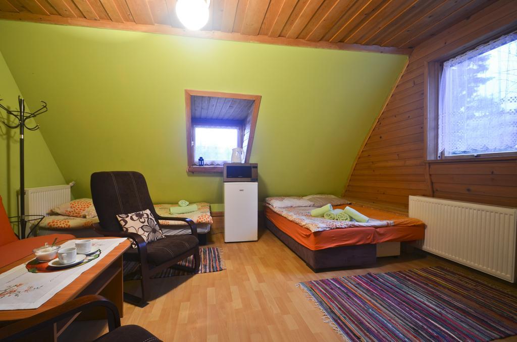 Panorama Tatr Hotel Zakopane Quarto foto