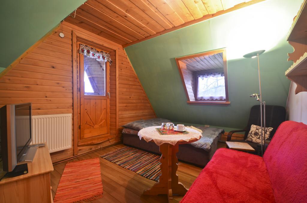 Panorama Tatr Hotel Zakopane Quarto foto