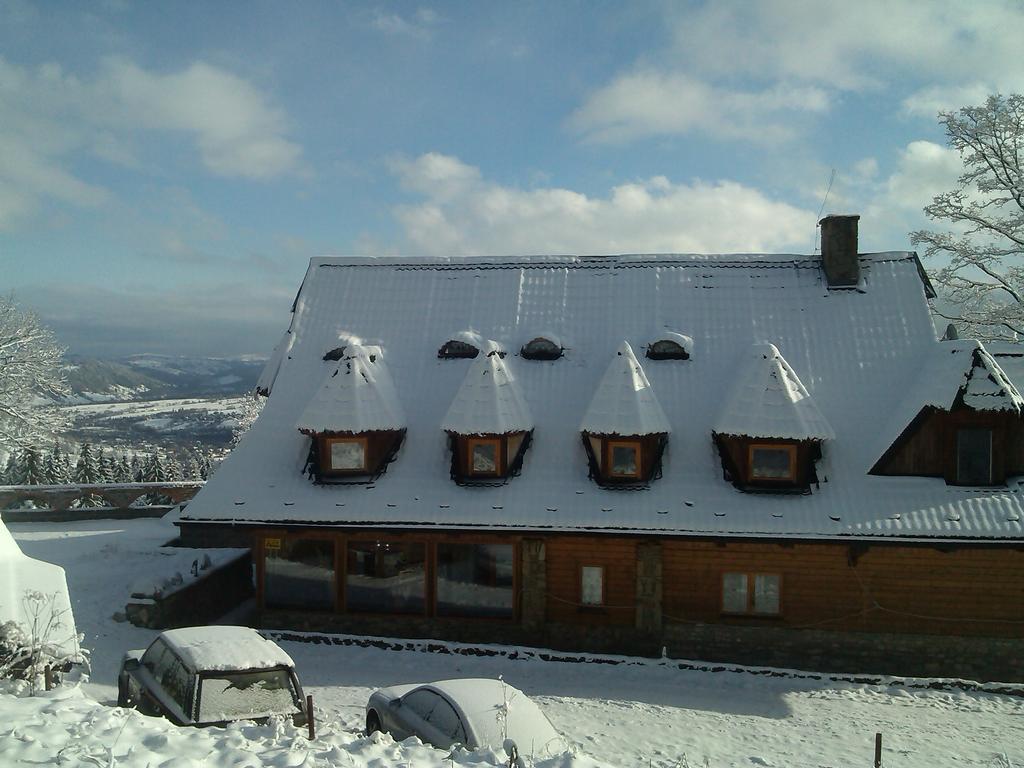 Panorama Tatr Hotel Zakopane Exterior foto