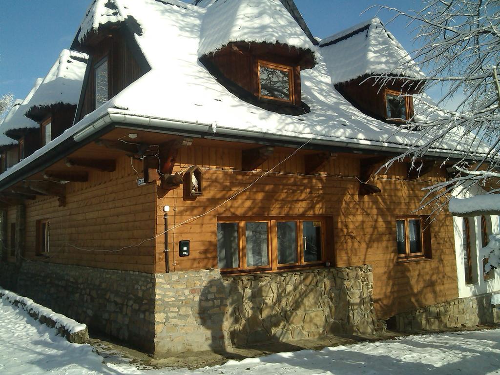 Panorama Tatr Hotel Zakopane Exterior foto